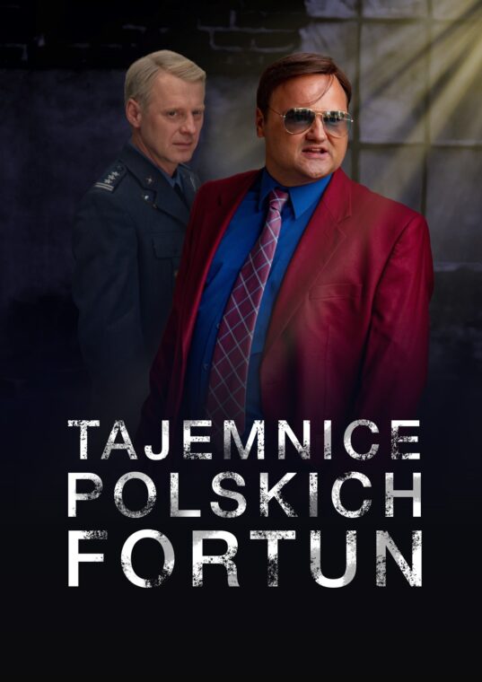 PL - TAJEMNICE POLSKICH FORTUN