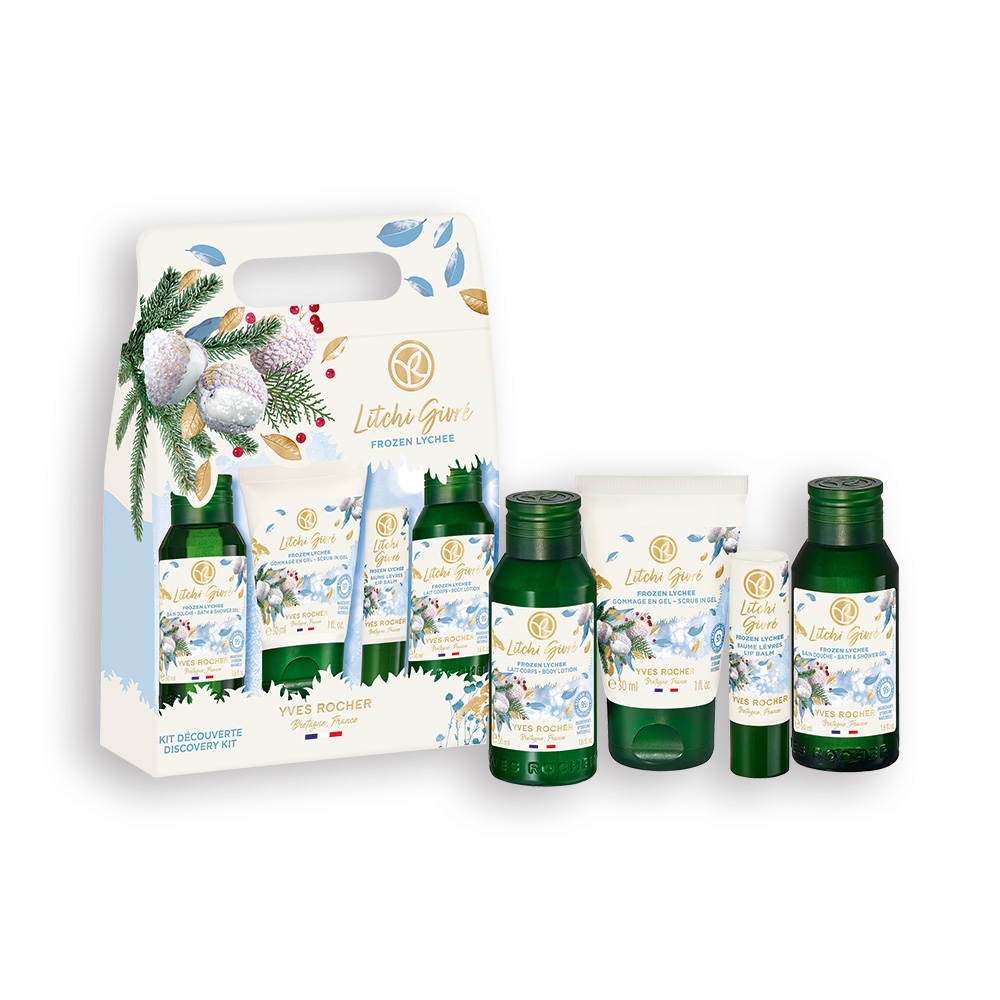 Podaruj nastrój niczym z baśni – przyjemnie mroźny lub cudownie rozgrzewający