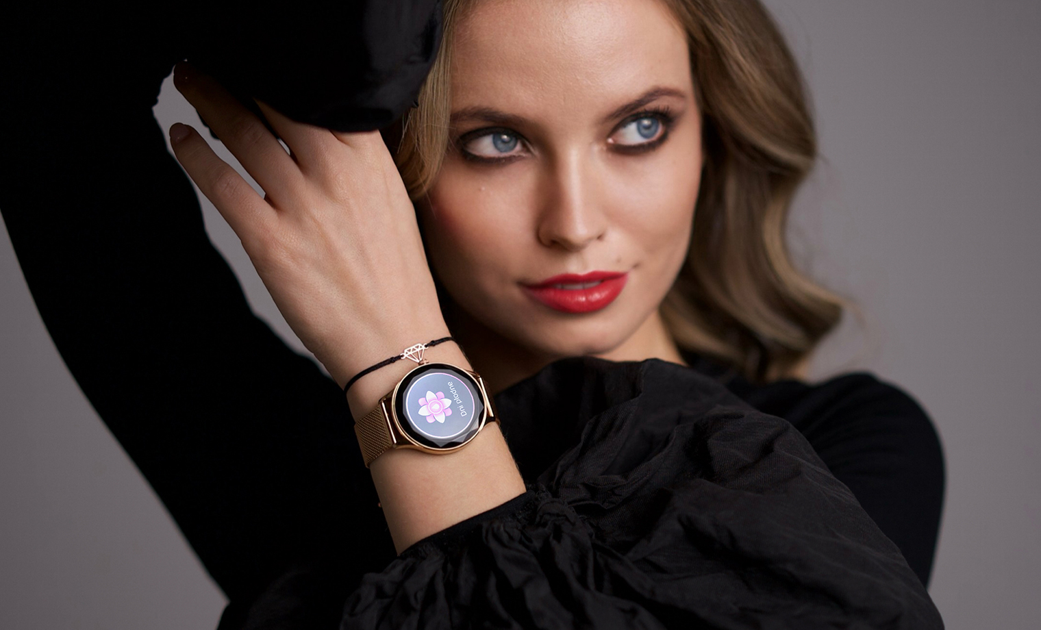 Smartwatch od serca na Walentynki