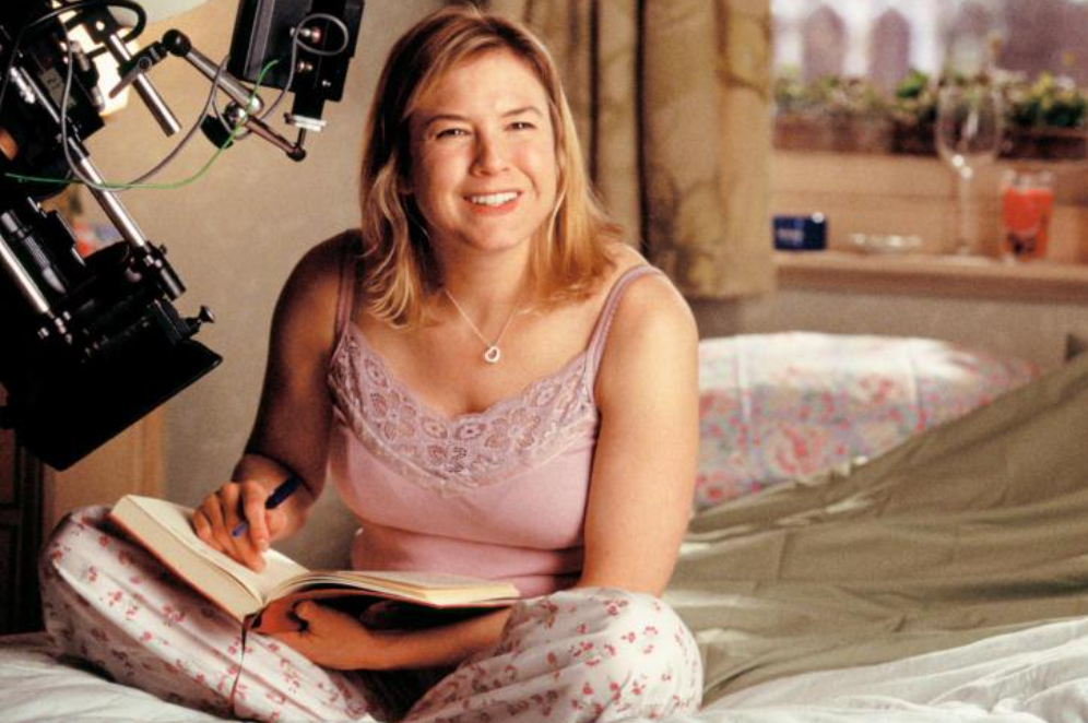 Jesteś doskonała, taka jaka jesteś. 14 życiowych lekcji Bridget Jones