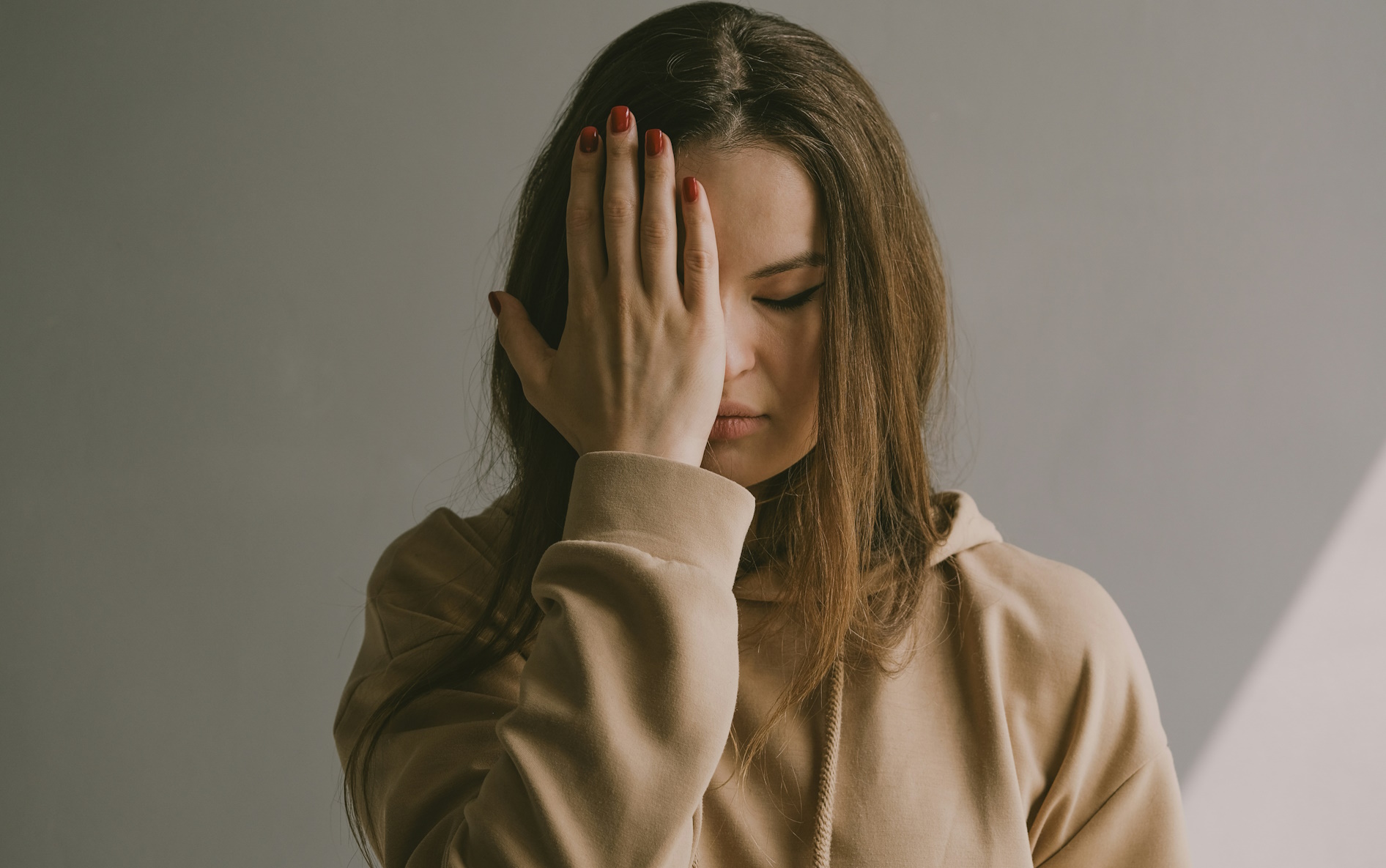 7 rzeczy, które łamią silną kobietę od środka