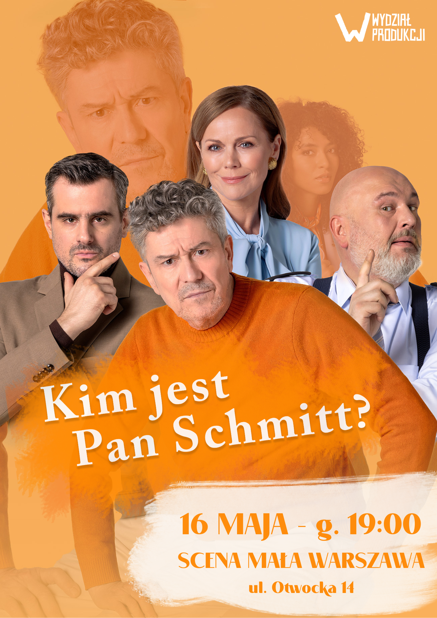 Kim jest Pan Schmitt