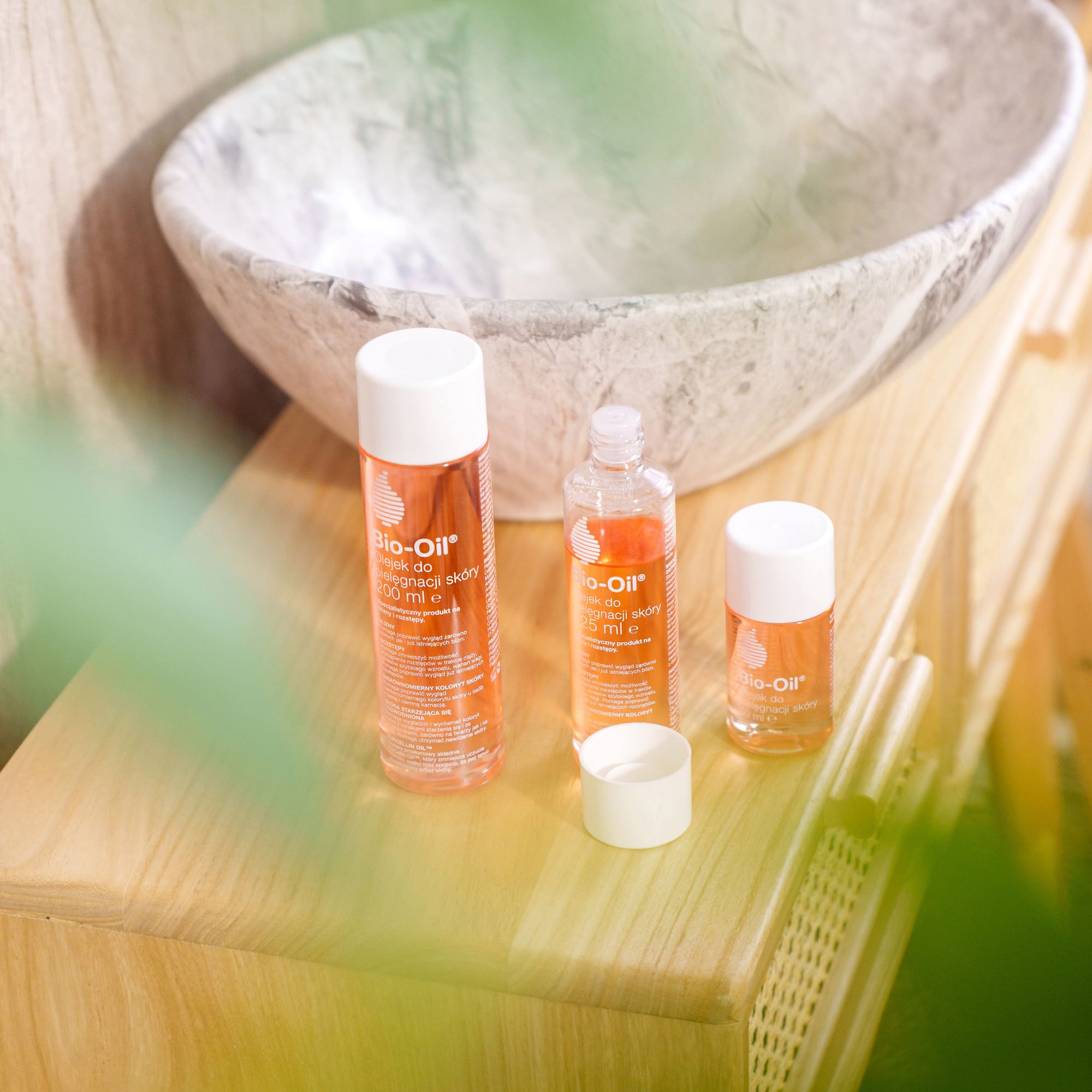 Bio-Oil Skincare Oil: Rewolucyjny eliksir piękna dla twojej skóry