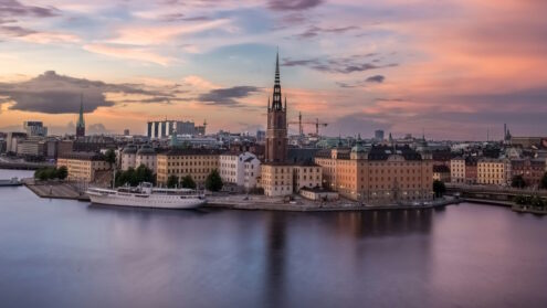 10 największych atrakcji Sztokholmu