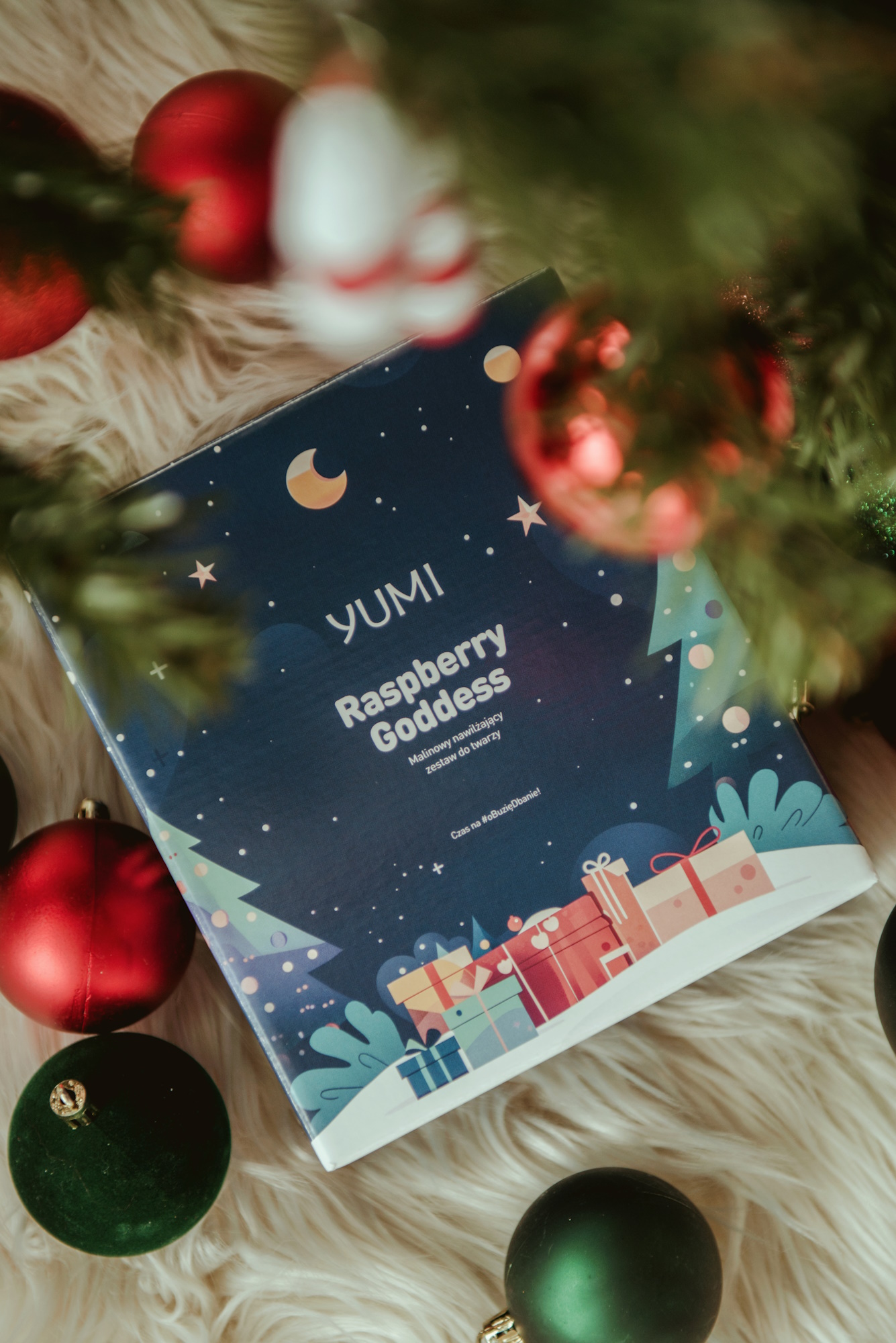 Podaruj nawilżenie! Aloesowe prezenty od Yumi dla bliskich