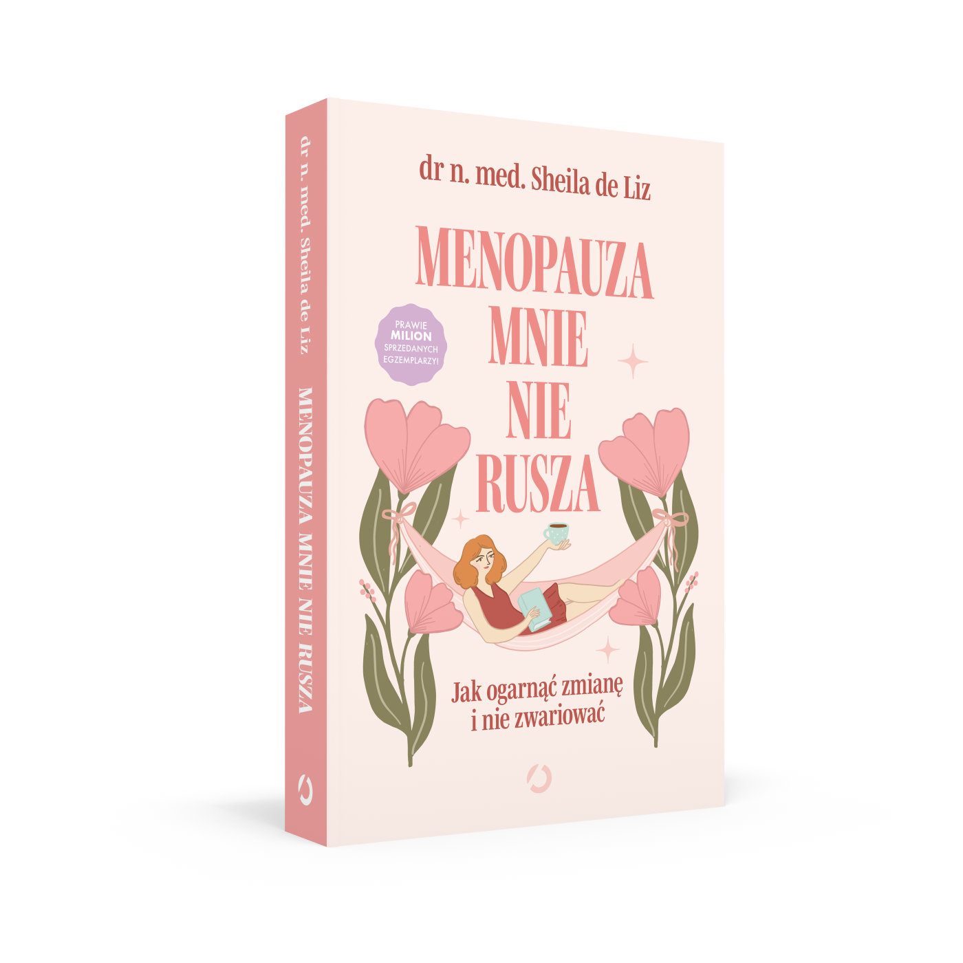 Sheila de Liz: Menopauza nie jest czymś, co należy „przetrwać”!