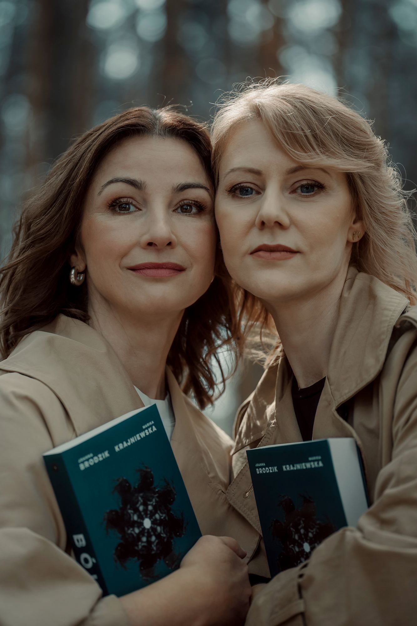 Każdy ma swoją prawdę. Joanna Brodzik i Marika Krajniewska o bólu, stereotypach i sile opowieści