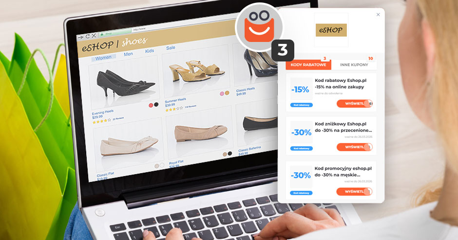 Zakupy, które pokochasz. Rozszerzenie KUPLIO wyszuka dla Ciebie zniżki