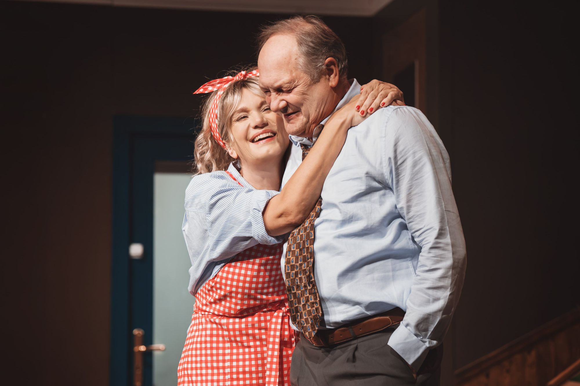 Teatr z widokiem na lato. Gudejko zaprasza na szóste piętro Pałacu Kultury i Nauki