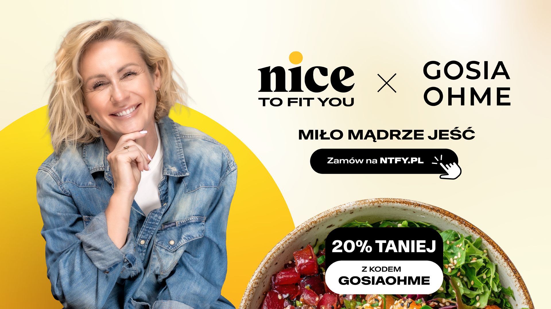 Dieta longevity. Jak jeść, żeby dłużej zachować energię i dobrą formę?