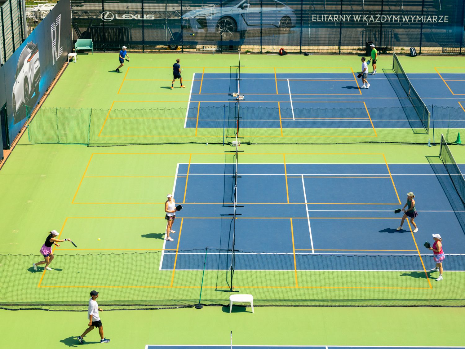 PICKLEBALL POLISH CUP 2026 za nami! Warszawa po raz kolejny stała się europejską stolicą pickleballa