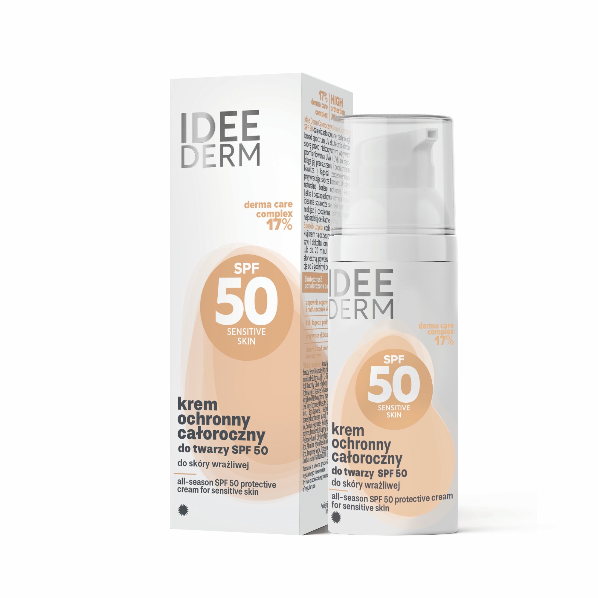SPF 50 – słoneczna strona pielęgnacji