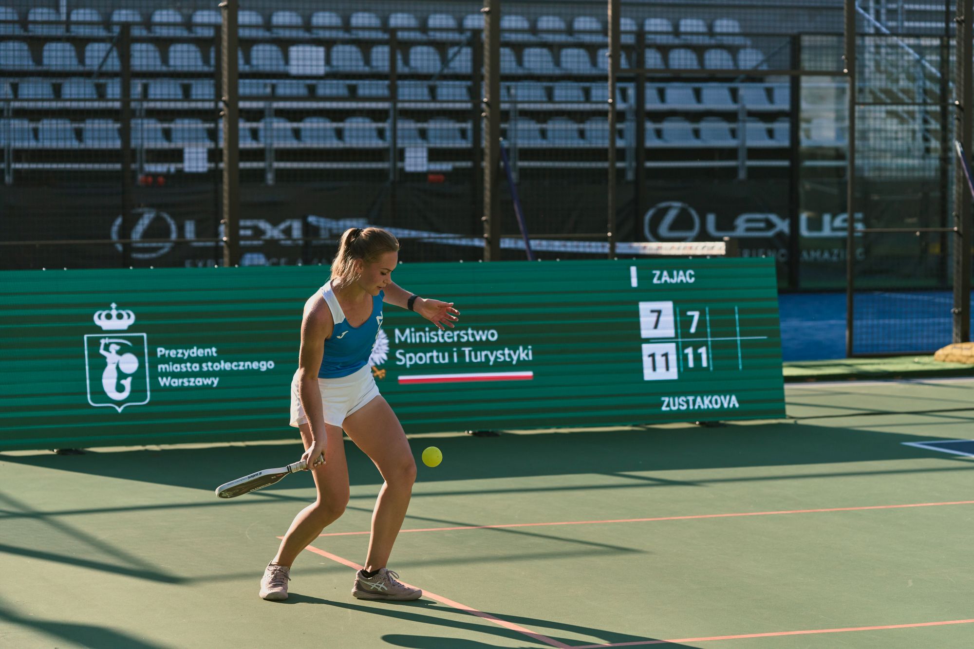 PICKLEBALL POLISH CUP 2026. Sportowy weekend dla całej Warszawy