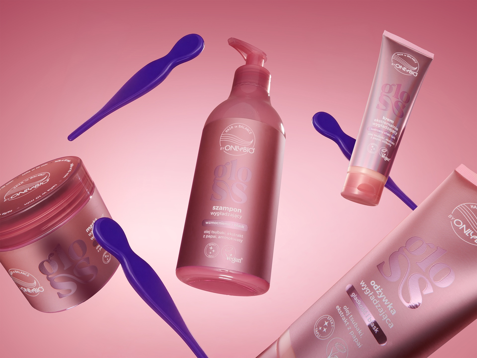 Błyszczące i gładkie włosy latem. Jak osiągnąć efekt Liquid Hair?