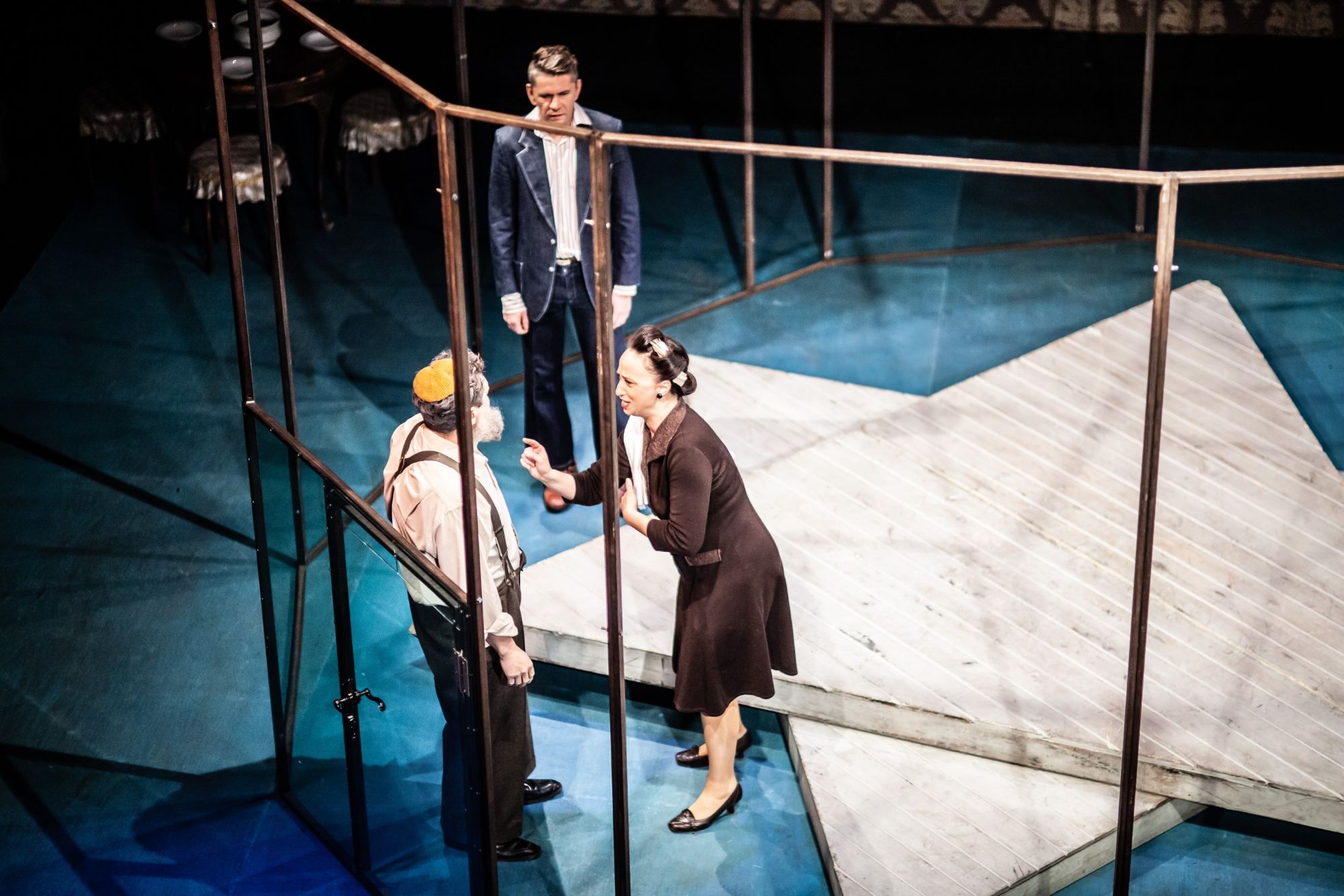 Teatr WARSawy zaprasza na nowy sezon teatralny – trzy spektakle o relacjach