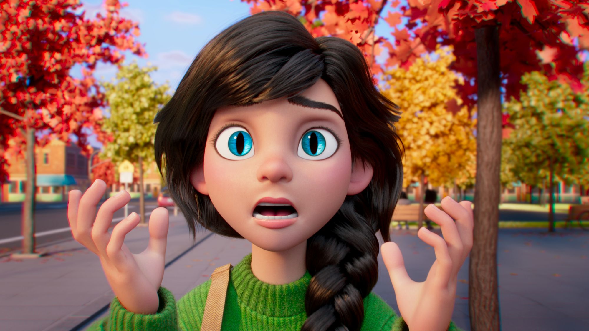 „Supermocni” – nowa animacja w kinach, która bawi i daje do myślenia